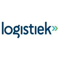 Een afbeelding met daarop de logo van Logistiek.nl