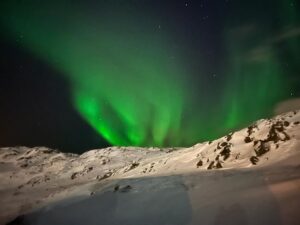 Noorderlicht aurora borealis