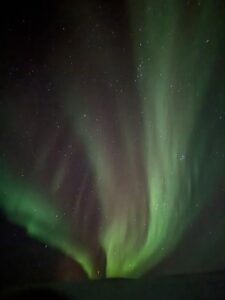 Noorderlicht aurora borealis